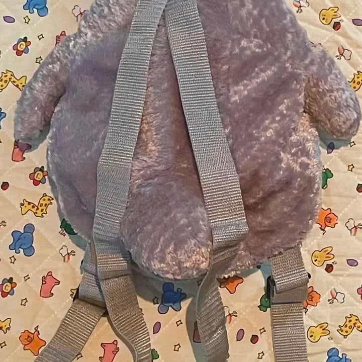 [SOLD OUT] 왕할인)고전 빈티지 지브리 토토로 인형 가방 백팩