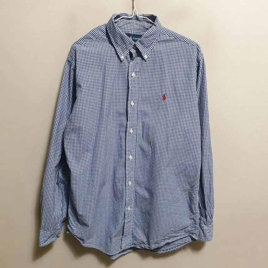 [BUNJANG] Polo Ralph Lauren Shirt / 폴로랄프로렌 남방셔츠