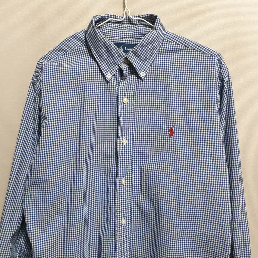 [BUNJANG] Polo Ralph Lauren Shirt / 폴로랄프로렌 남방셔츠