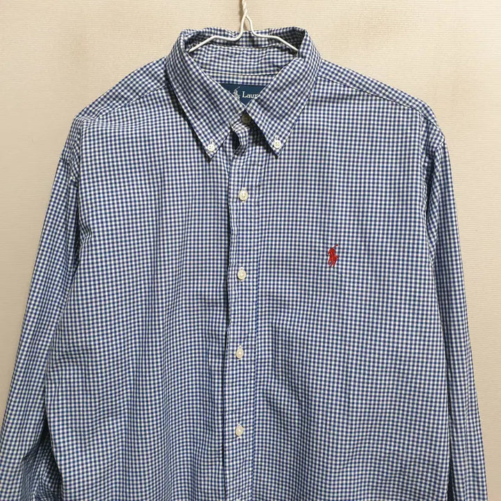 [BUNJANG] Polo Ralph Lauren Shirt / 폴로랄프로렌 남방셔츠