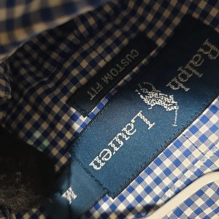 [BUNJANG] Polo Ralph Lauren Shirt / 폴로랄프로렌 남방셔츠
