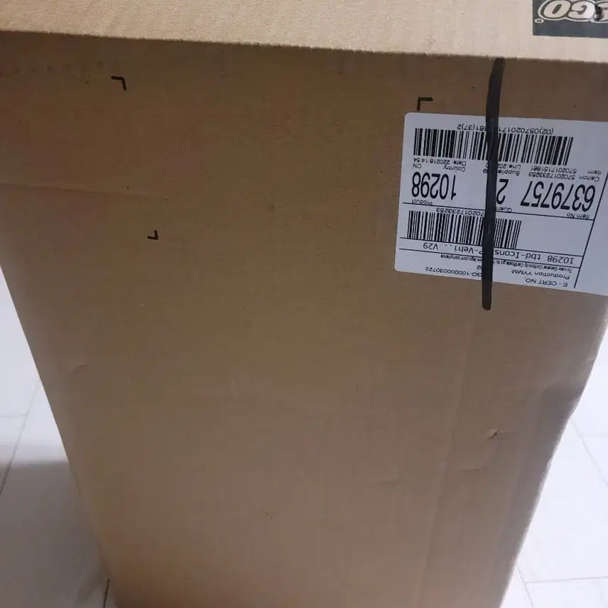 [BUNJANG] Lego Vespa 125 (10298) Sealed / 레고 베스파 125 (10298) 미개봉