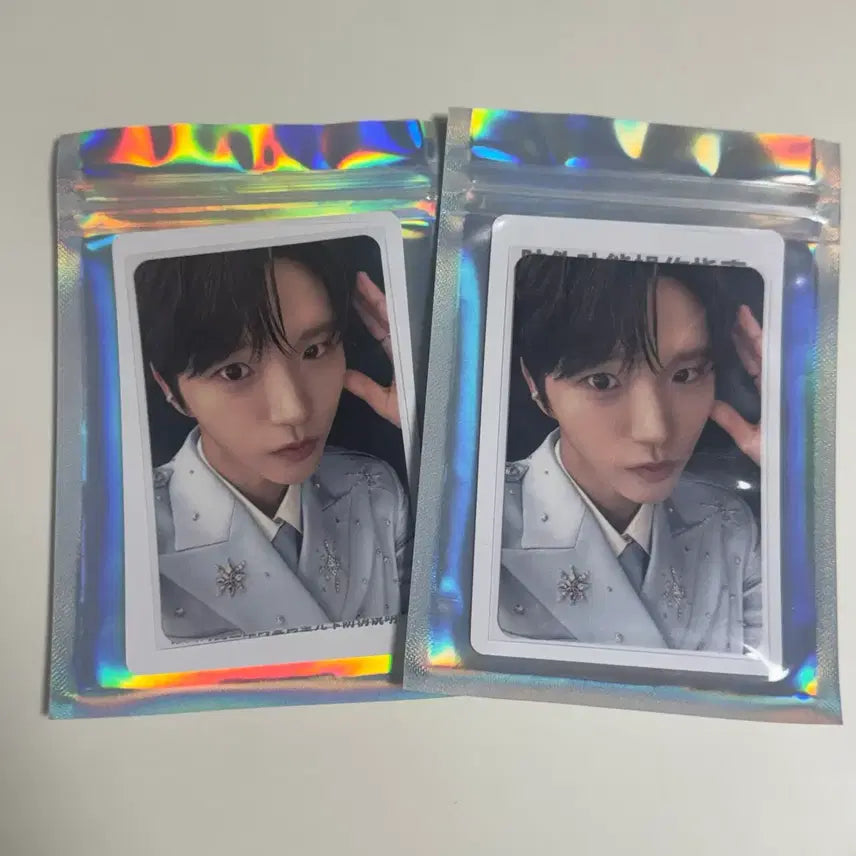 [SOLD OUT] 엔시티위시 재희 컬러 큐큐뮤직 4성 포카 qq 중국 미개봉