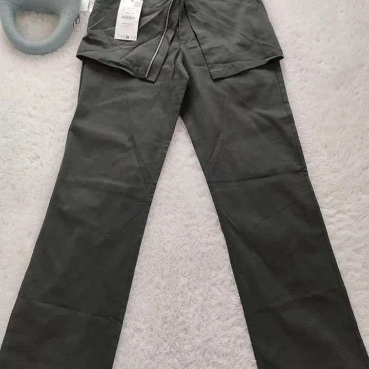 [BUNJANG] ZARA Skirt Over Trouser (XS) / 자라 스커트 오버 트라우저(xs)