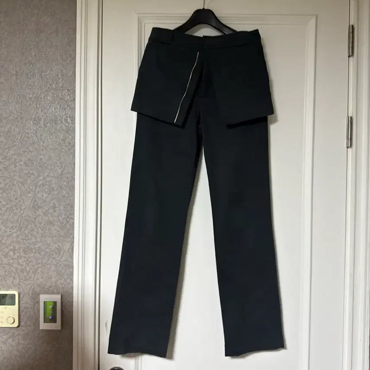 [BUNJANG] ZARA Skirt Over Trouser (XS) / 자라 스커트 오버 트라우저(xs)