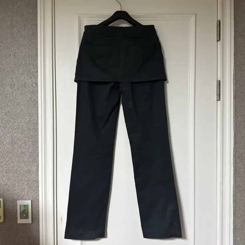[BUNJANG] ZARA Skirt Over Trouser (XS) / 자라 스커트 오버 트라우저(xs)