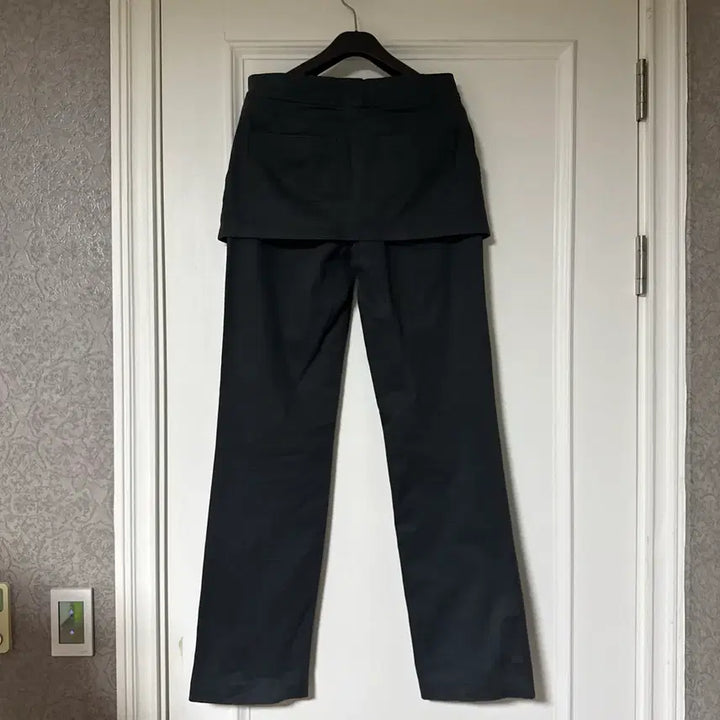 [BUNJANG] ZARA Skirt Over Trouser (XS) / 자라 스커트 오버 트라우저(xs)