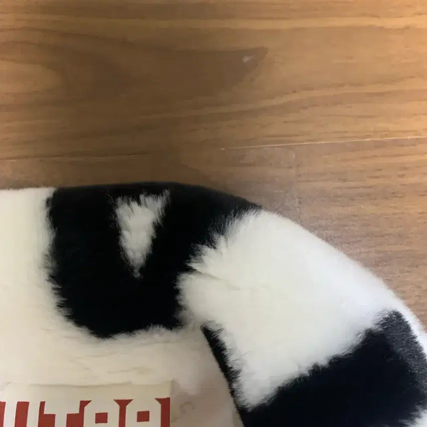 [BUNJANG] UTAA Faux Fur Jacket / 유타UTAA 퍼자켓
