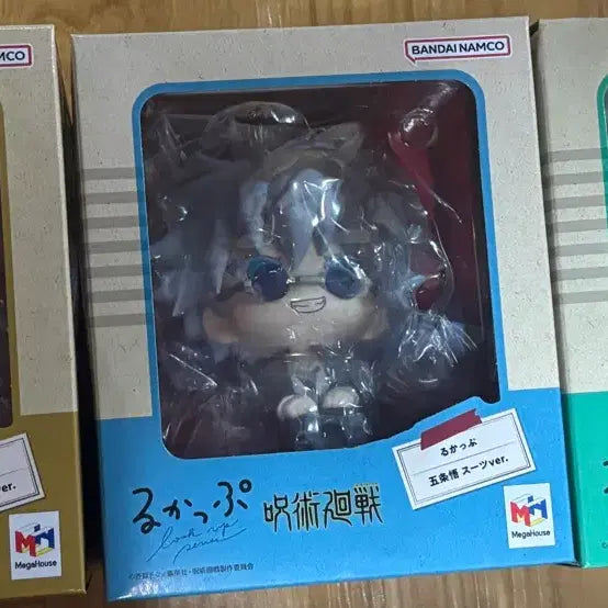 [BUNJANG] Jujutsu Kaisen Geto, Gojo, Shoko Look Up Bundle Set / 주술회전 게토,고죠,쇼코 룩업 일괄판매