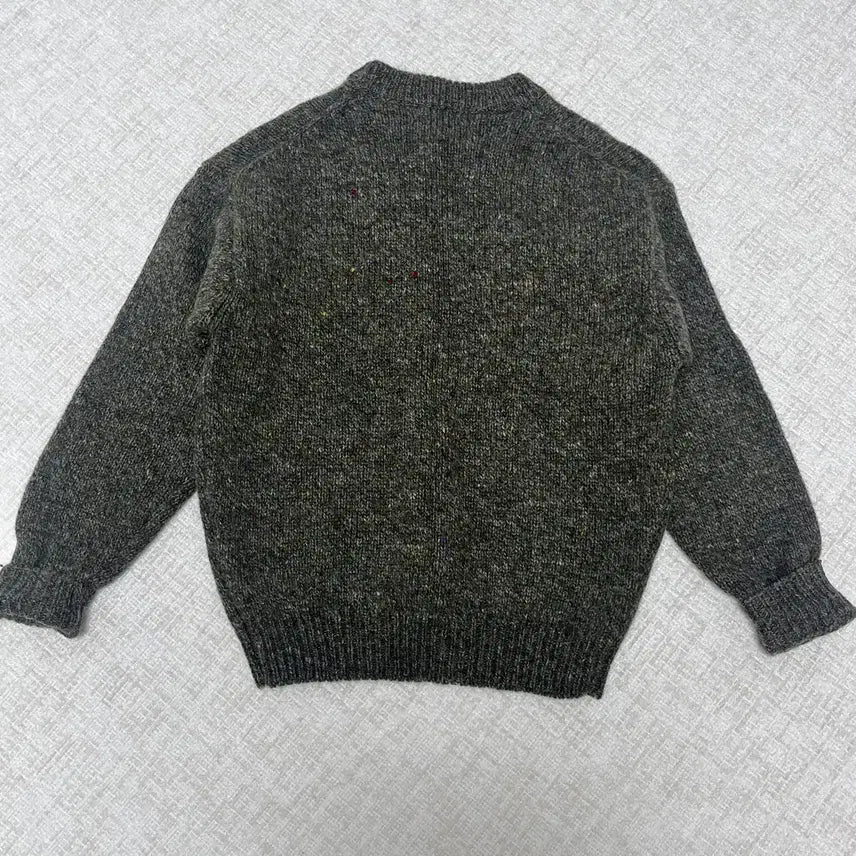 [BUNJANG] BENKARIS Wool Knit Sweater / BENKARIS 니트 울 스웨터