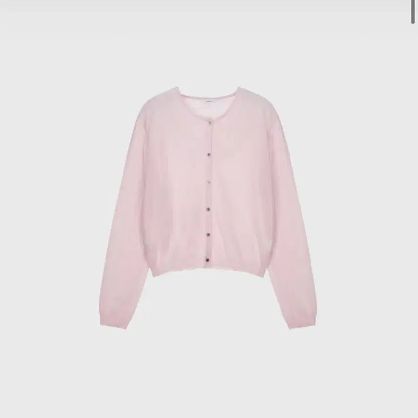 [SOLD OUT] Monoha cashmere R cardigan