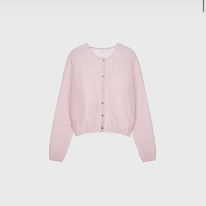 [SOLD OUT] Monoha cashmere R cardigan