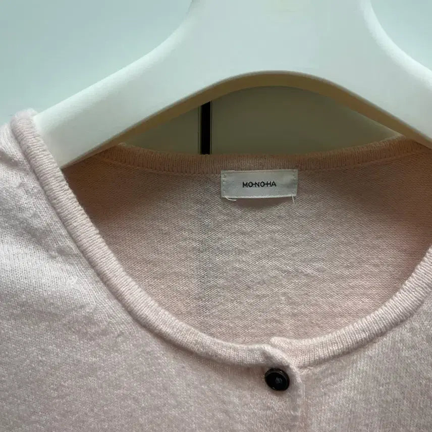 [SOLD OUT] Monoha cashmere R cardigan