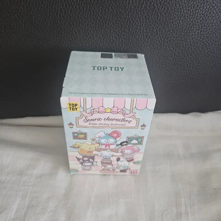 [BUNJANG] TOP TOY Sanrio Roller Skating Restaurant Figure My Melody / TOP TOY 산리오 롤러스케이팅 레스토랑 피규어 마이멜로디