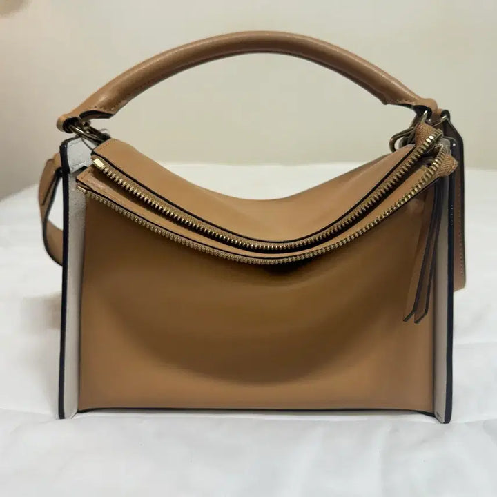 [BUNJANG] Decke Accordion Bag / Decke 덱케 아코디언백