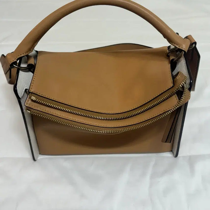 [BUNJANG] Decke Accordion Bag / Decke 덱케 아코디언백