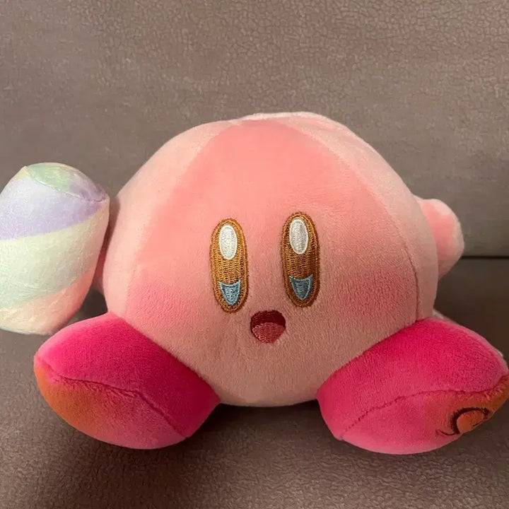 [BUNJANG] Kirby Marshmallow Plush / (새상품)별의 커비 마시멜로우 인형