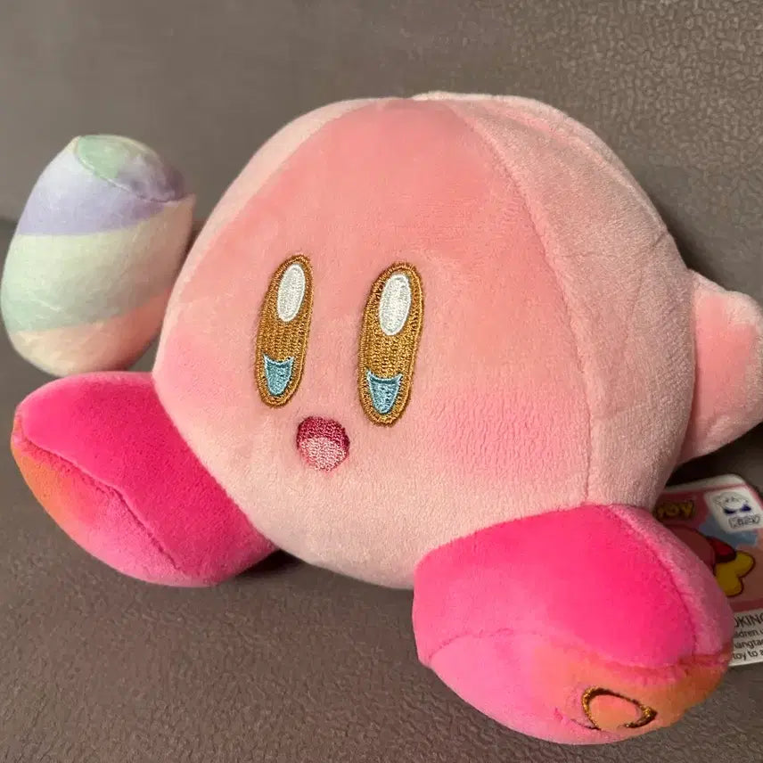 [BUNJANG] Kirby Marshmallow Plush / (새상품)별의 커비 마시멜로우 인형
