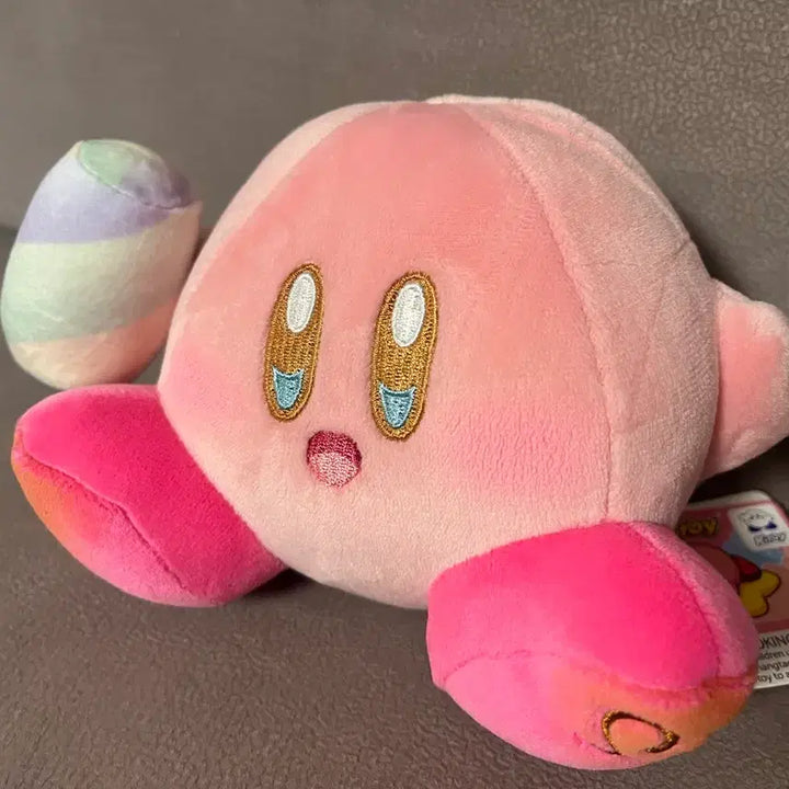 [BUNJANG] Kirby Marshmallow Plush / (새상품)별의 커비 마시멜로우 인형