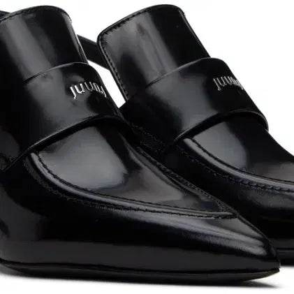 [BUNJANG] Juun.J Slingback Heels 240 / 준지 구두  슬링백 힐  240 (새상품)