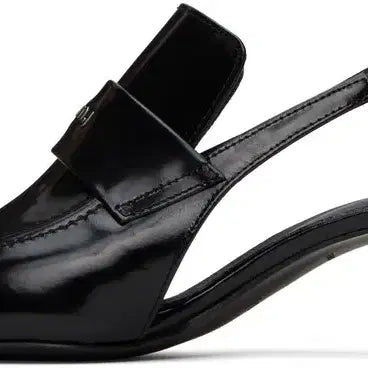 [BUNJANG] Juun.J Slingback Heels 240 / 준지 구두  슬링백 힐  240 (새상품)