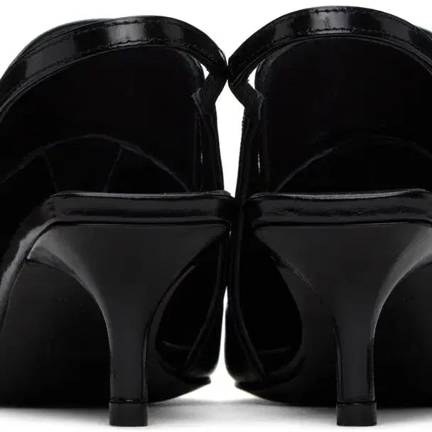 [BUNJANG] Juun.J Slingback Heels 240 / 준지 구두  슬링백 힐  240 (새상품)