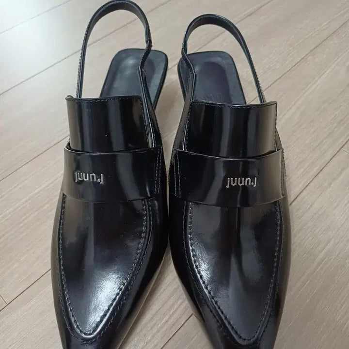 [BUNJANG] Juun.J Slingback Heels 240 / 준지 구두  슬링백 힐  240 (새상품)
