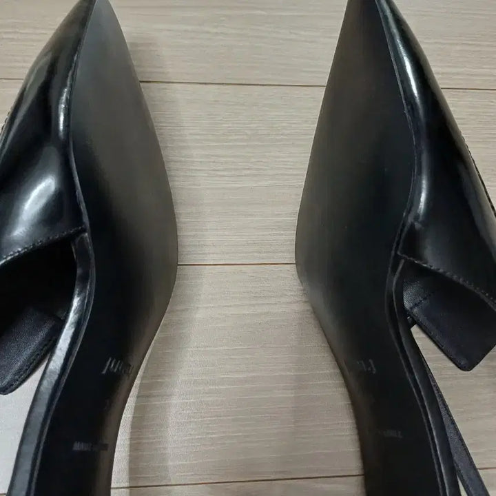 [BUNJANG] Juun.J Slingback Heels 240 / 준지 구두  슬링백 힐  240 (새상품)