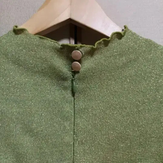 [BUNJANG] Symax Pattern Blouse Top / syamax(시스맥스)패턴 블라우스/티 66