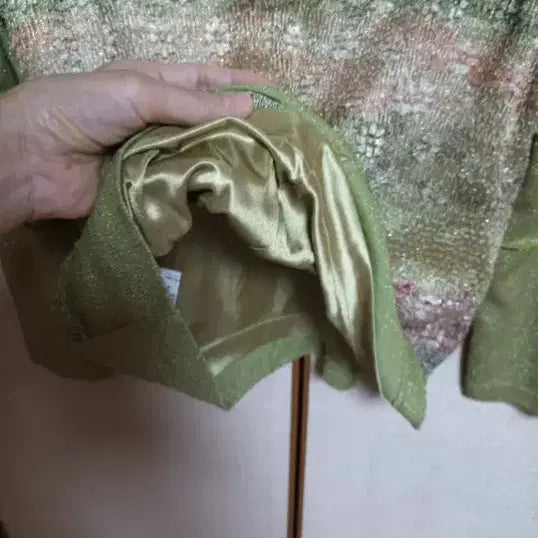 [BUNJANG] Symax Pattern Blouse Top / syamax(시스맥스)패턴 블라우스/티 66