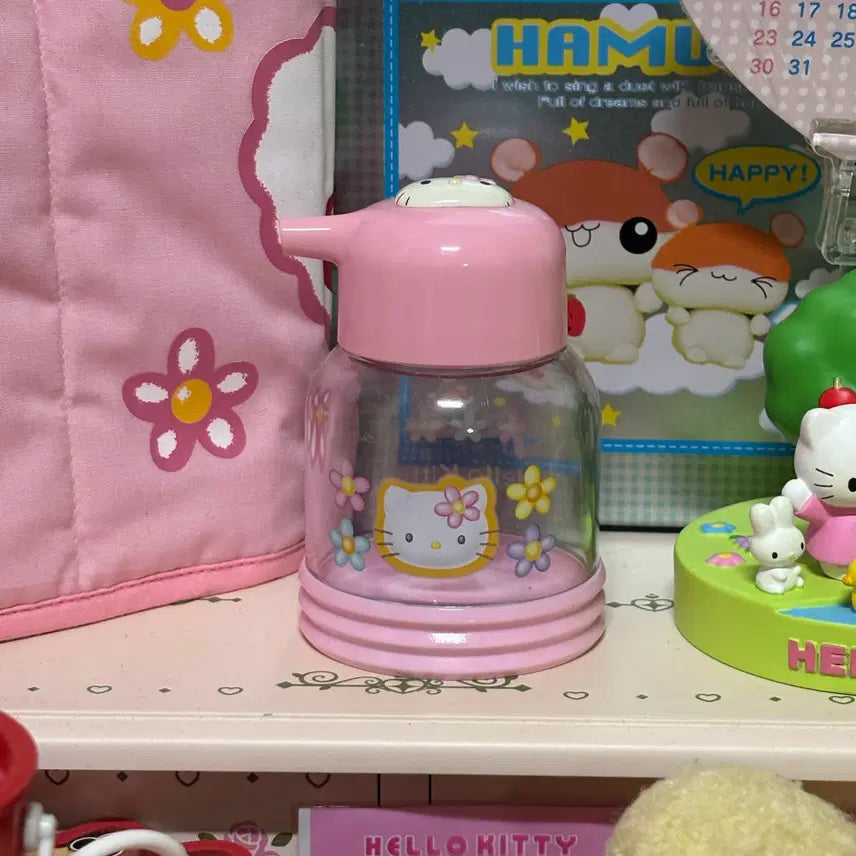 [BUNJANG] Vintage Kitty Storage Box / 고전키티보관함 고전키티 고전키티간장통 키티