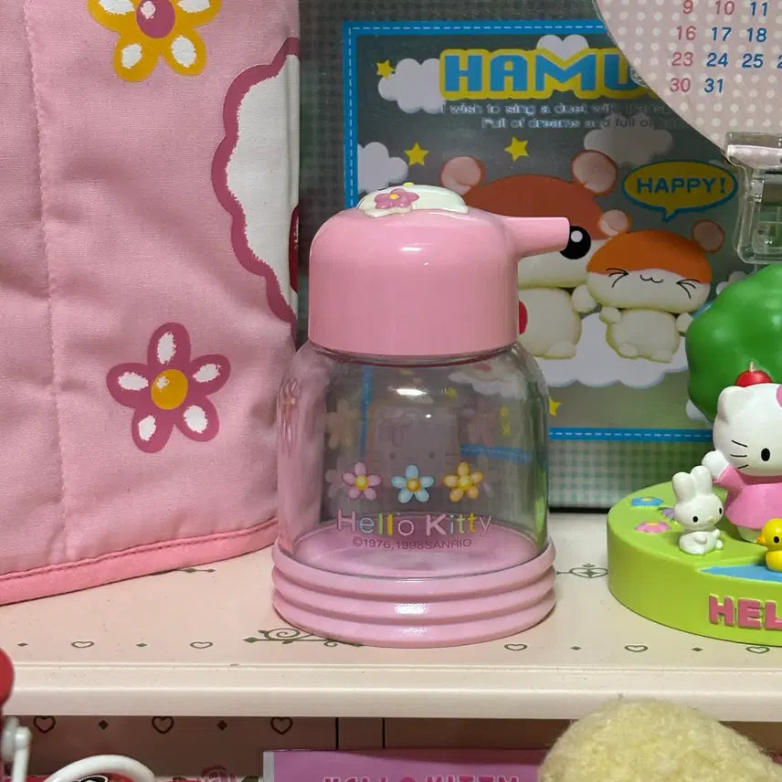 [BUNJANG] Vintage Kitty Storage Box / 고전키티보관함 고전키티 고전키티간장통 키티