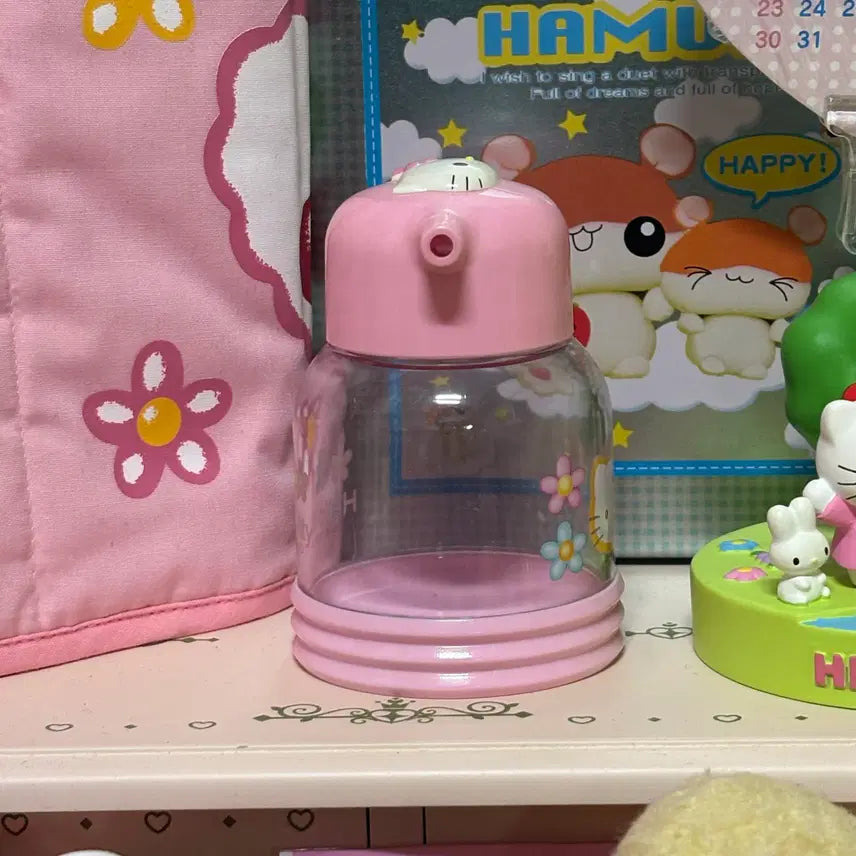 [BUNJANG] Vintage Kitty Storage Box / 고전키티보관함 고전키티 고전키티간장통 키티