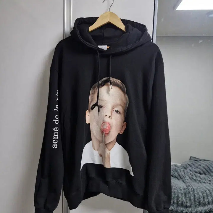 [BUNJANG] Acme De La Vie Hoodie / ADLV 아크메드라비 후드티