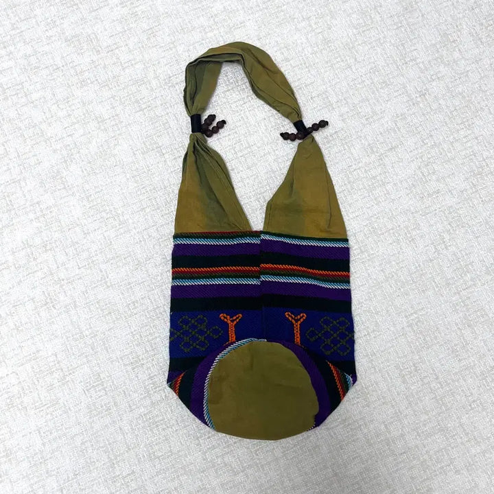 [BUNJANG] Bohemian Nepal Shoulder Bag / 보헤미안 네팔 숄더백