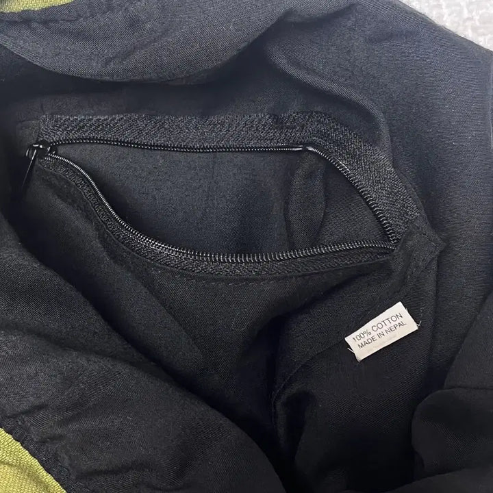 [BUNJANG] Bohemian Nepal Shoulder Bag / 보헤미안 네팔 숄더백