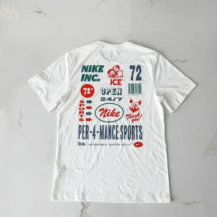 [BUNJANG] Nike Dri-FIT T-Shirt FVB367-133 / M / 나이키 드라이핏 티셔츠 FVB367-133 / M