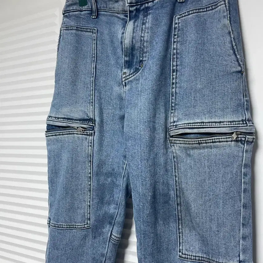 [BUNJANG] System Denim Jeans / 시스템 데님