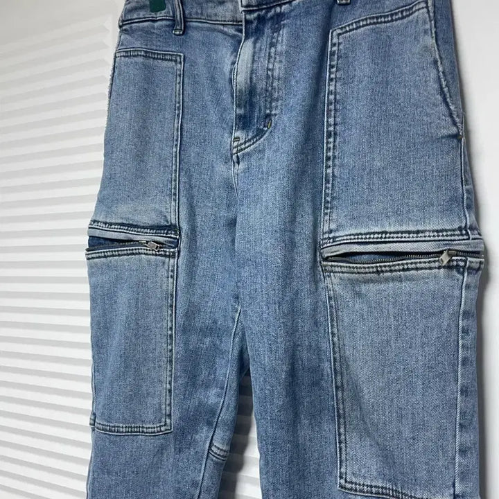 [BUNJANG] System Denim Jeans / 시스템 데님