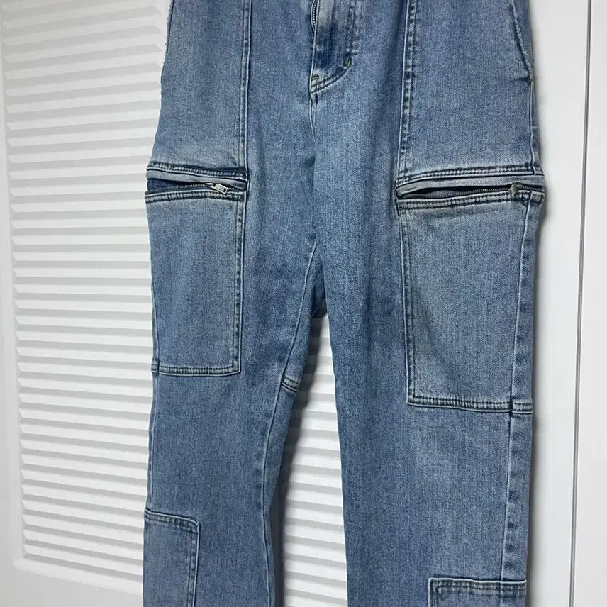 [BUNJANG] System Denim Jeans / 시스템 데님
