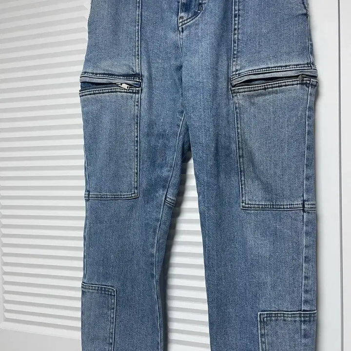 [BUNJANG] System Denim Jeans / 시스템 데님