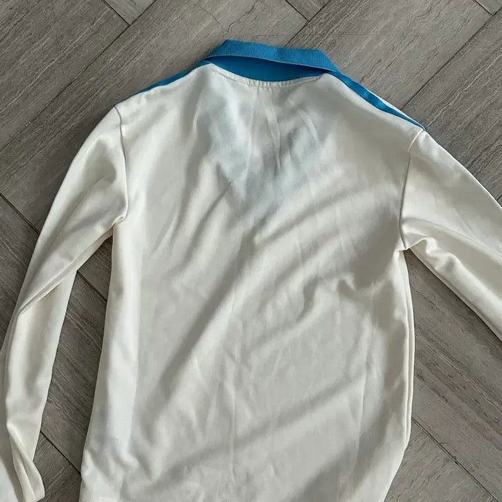 [BUNJANG] Adidas x Sporty &amp; Rich Zip-up Jacket / 아디다스x스포티앤리치 집업