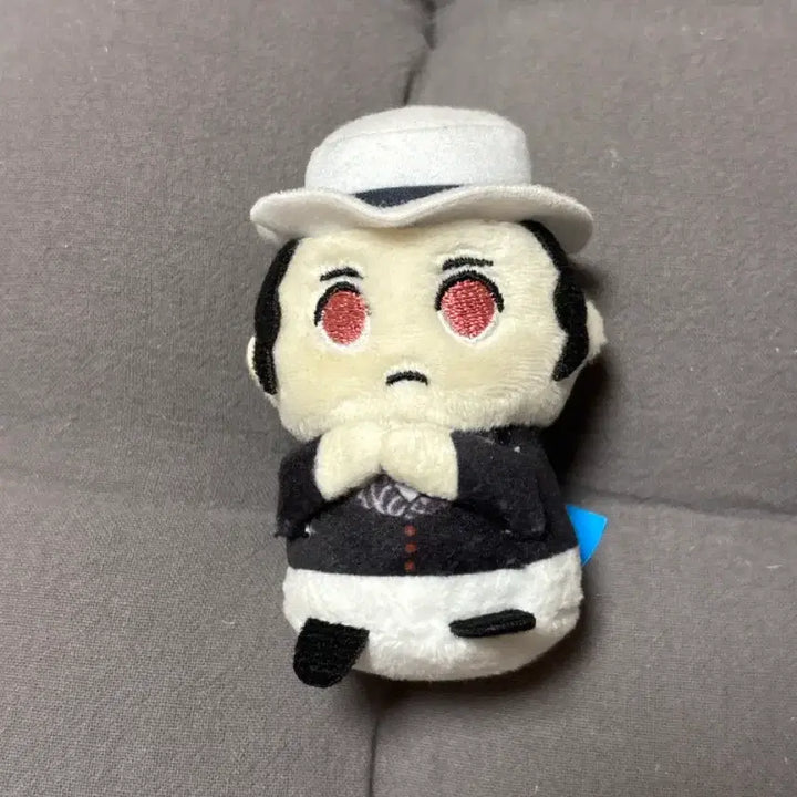 [BUNJANG] Demon Slayer Muzan Mini Town Plush Doll / 찐막 오늘만 2.4)귀멸의 칼날 무잔 미니타운 누이 인형