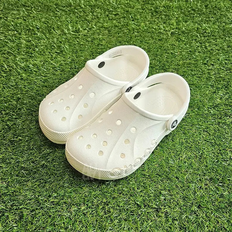 [BUNJANG] Crocs Bayaband Clog Sandals 10126-100 / 크록스 바야 클로그 샌들 10126-100 / 265