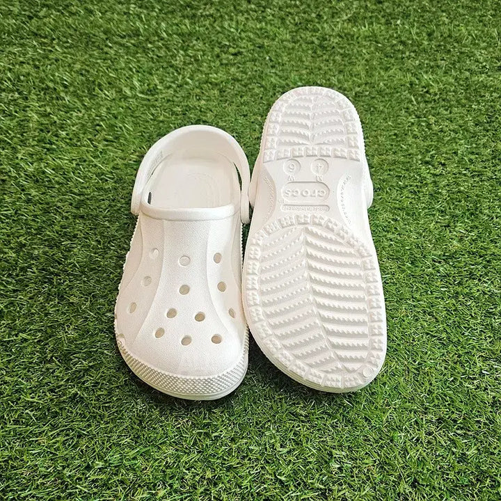 [BUNJANG] Crocs Bayaband Clog Sandals 10126-100 / 크록스 바야 클로그 샌들 10126-100 / 265