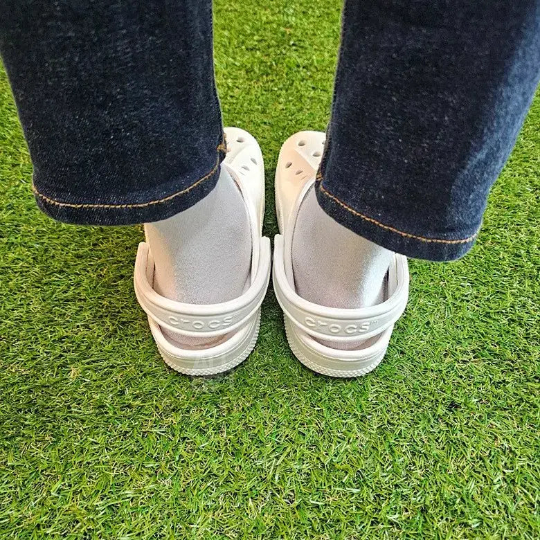 [BUNJANG] Crocs Bayaband Clog Sandals 10126-100 / 크록스 바야 클로그 샌들 10126-100 / 265