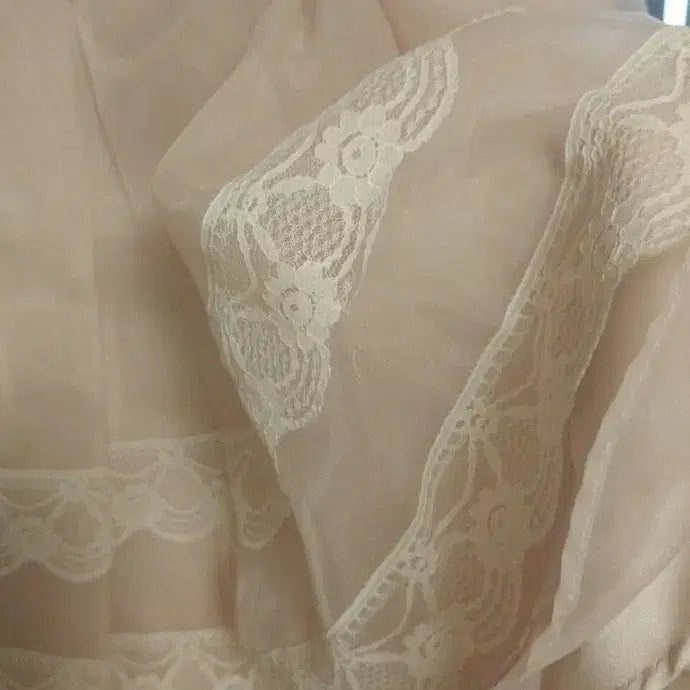 [BUNJANG] Unknown Skirt - Pink or Ivory / (새상품) 스커트