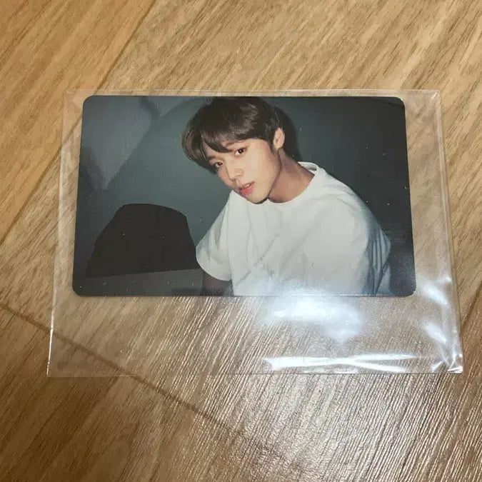 [BUNJANG] Park Jihoon Photocard / 박지훈 키노포카