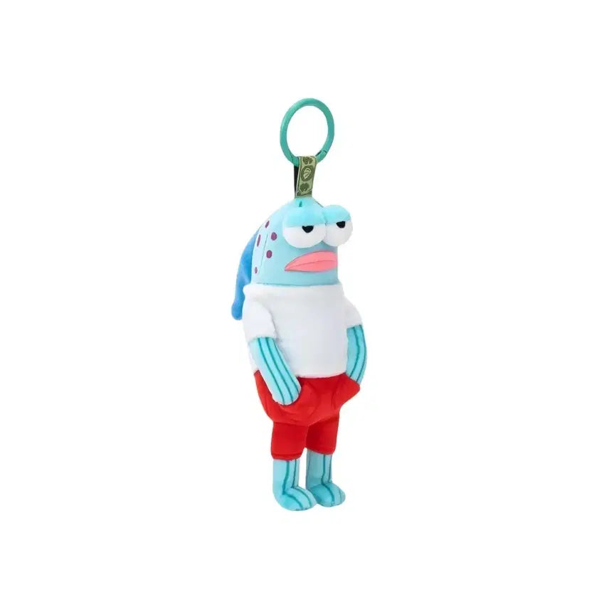 [BUNJANG] Pop Mart SpongeBob Bikini Bottom Blind Box Series - Cool Fish Edition / [팝마트] 비키니 시티(쿨한 물고기)