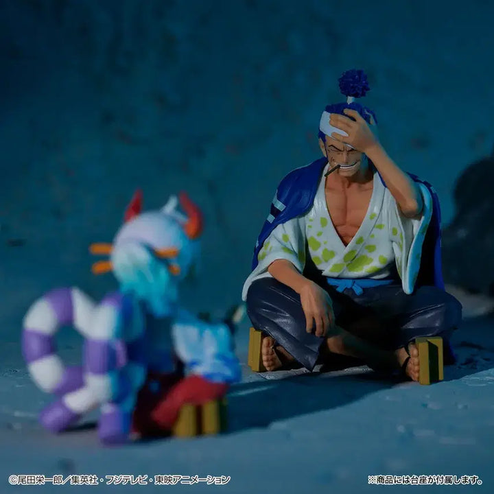 [BUNJANG] One Piece Yamato Figure / 원피스 피규어 제일복권 야마토&amp;아무개